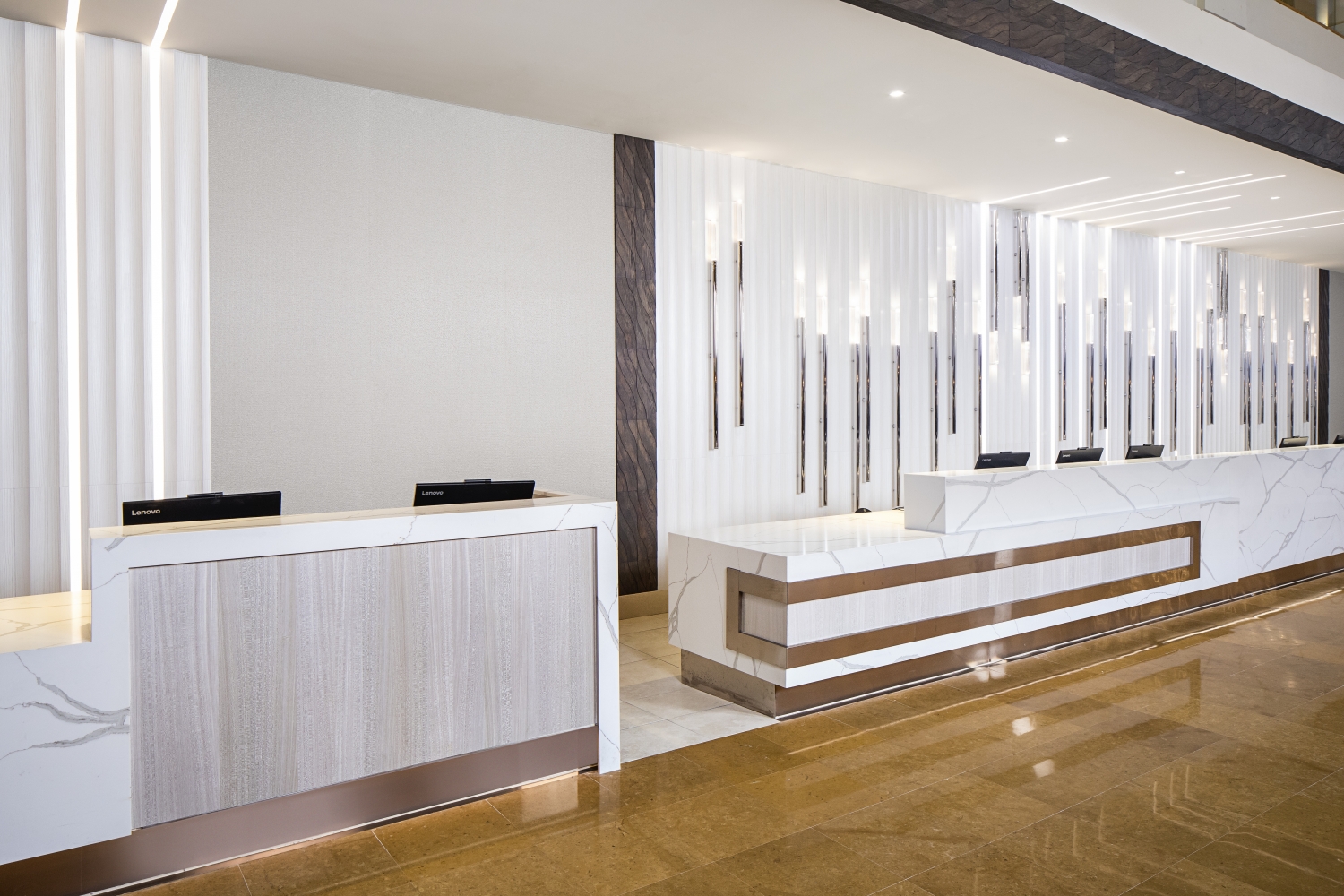 Orlando World Center Marriott - Lobby Bar/Registration